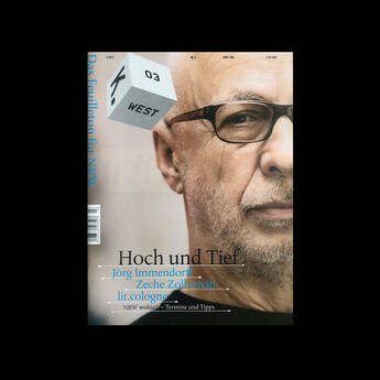 K-WEST–Das Feuilleton für NRW