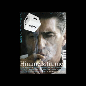 K-WEST–Das Feuilleton für NRW