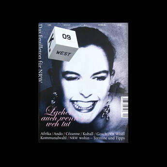 K-WEST–Das Feuilleton für NRW