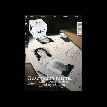 K-WEST–Das Feuilleton für NRW