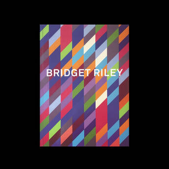 Bridget Riley