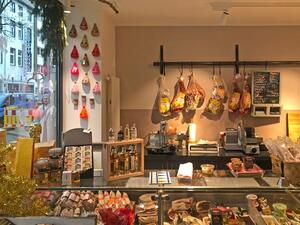 Fromagerie in der Adventszeit