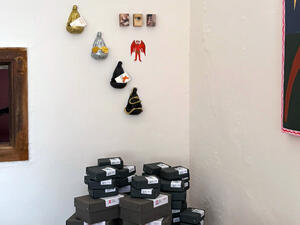 im PopUp Store Maris Swim