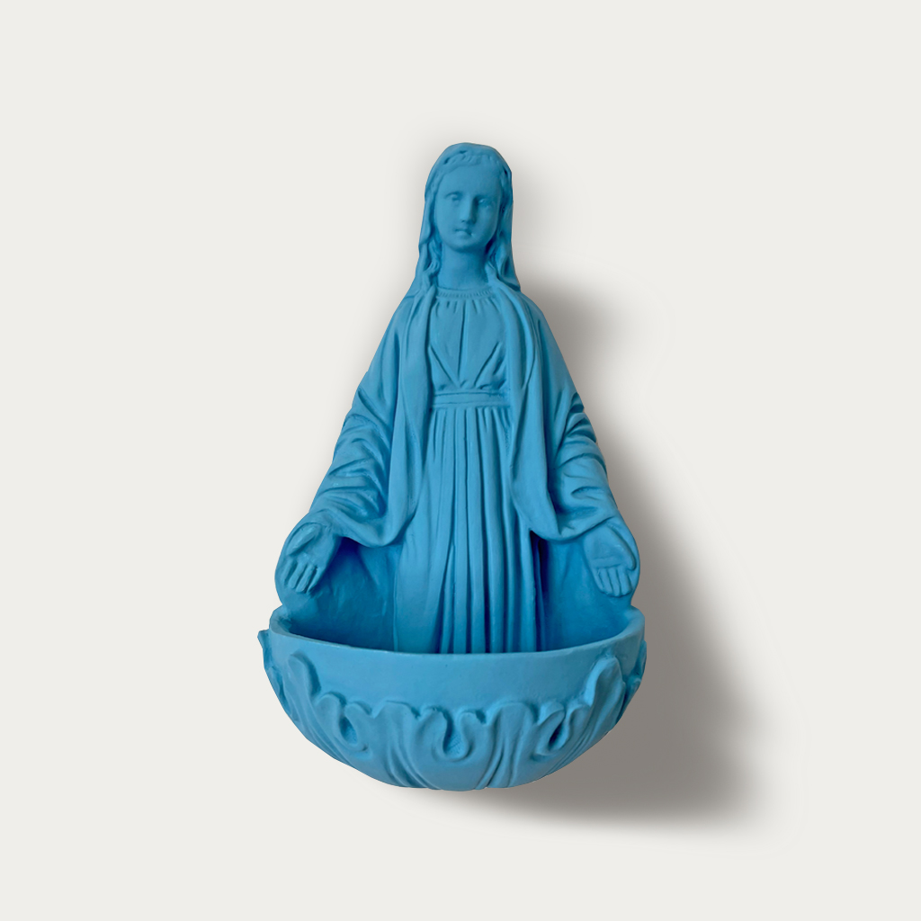 Maria F&B St Giles Blue