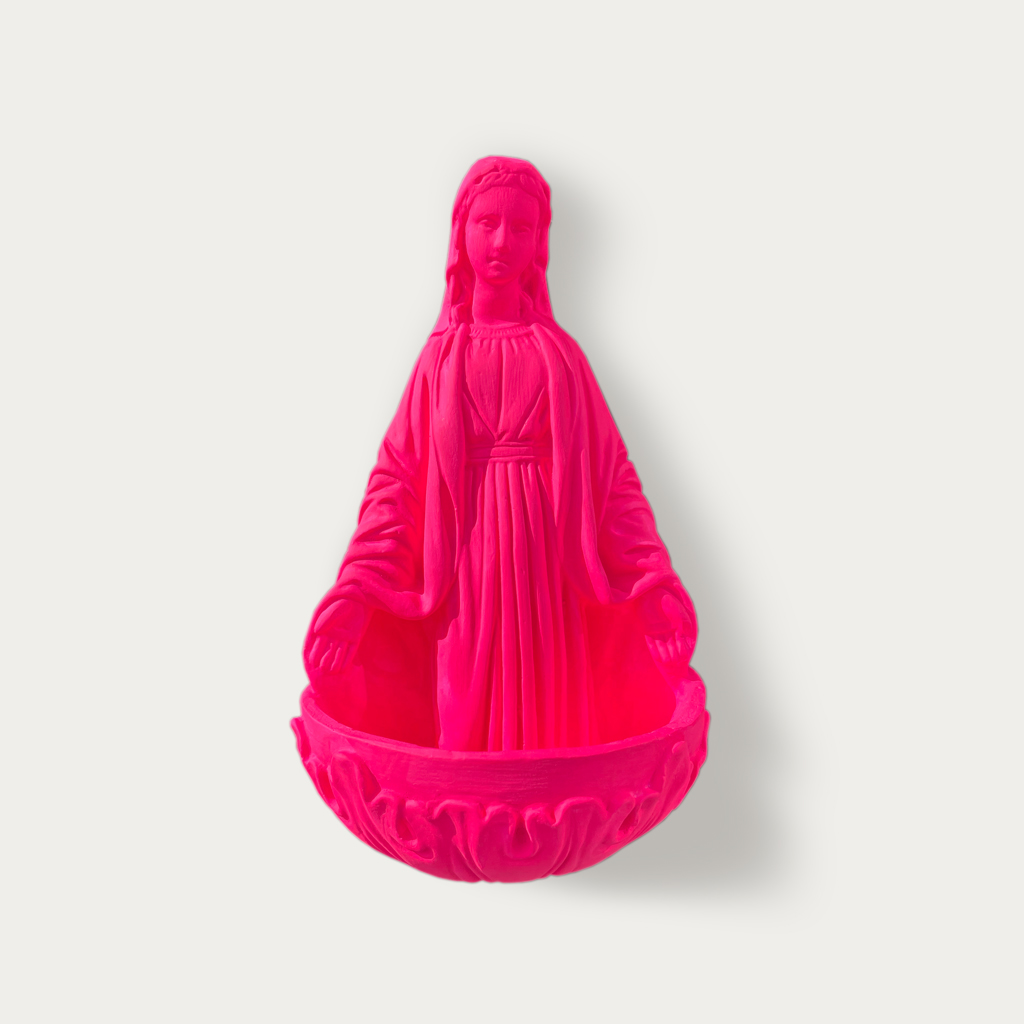 Maria neon-pink