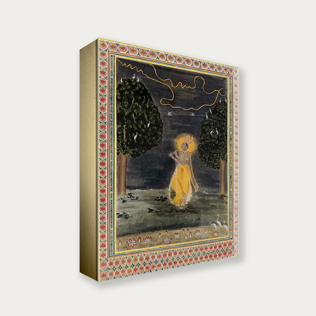 Tausendundeine Nacht Flötenmann