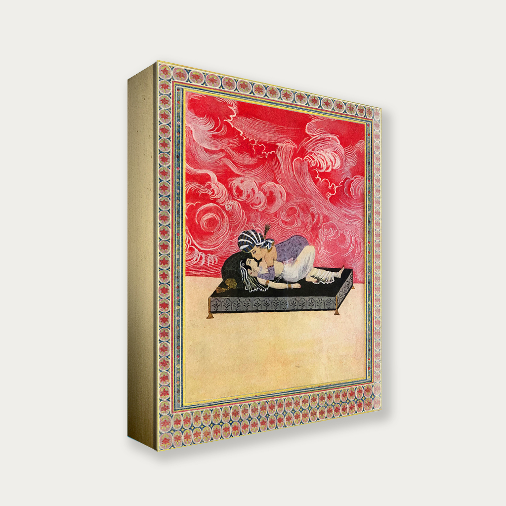 Tausendundeine Nacht Liebeswolke