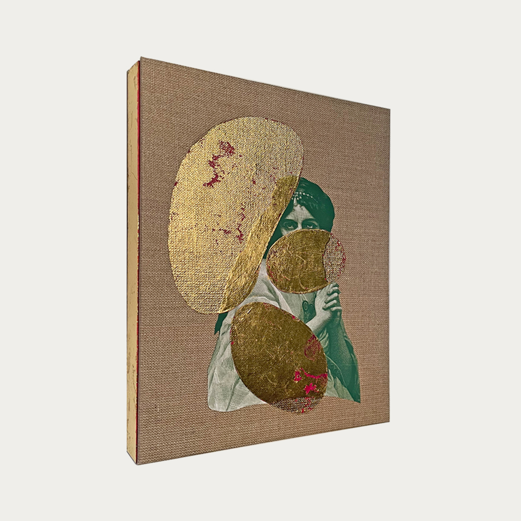 women – die Anbetende