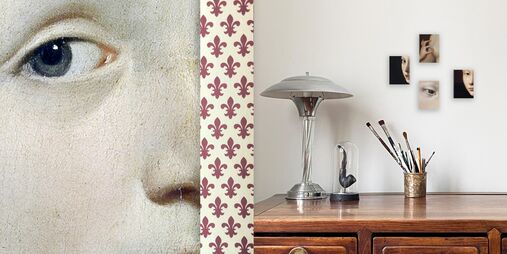 das kleine Format Mix, Angesicht